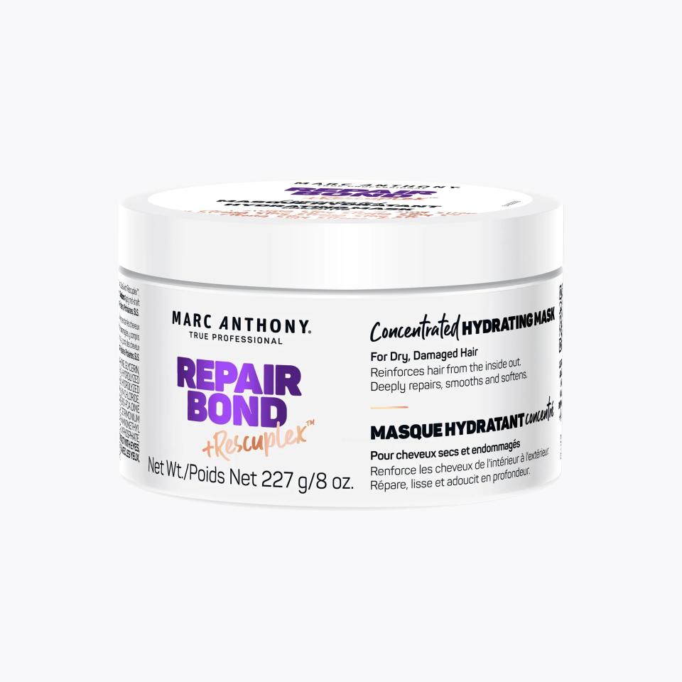 Marc Anthony Repair Bond +Rescuplex Hydrating Mask 