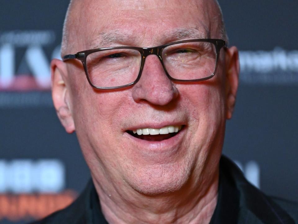 Ken Bruce left Radio 2 in March 2023 (Getty Images)