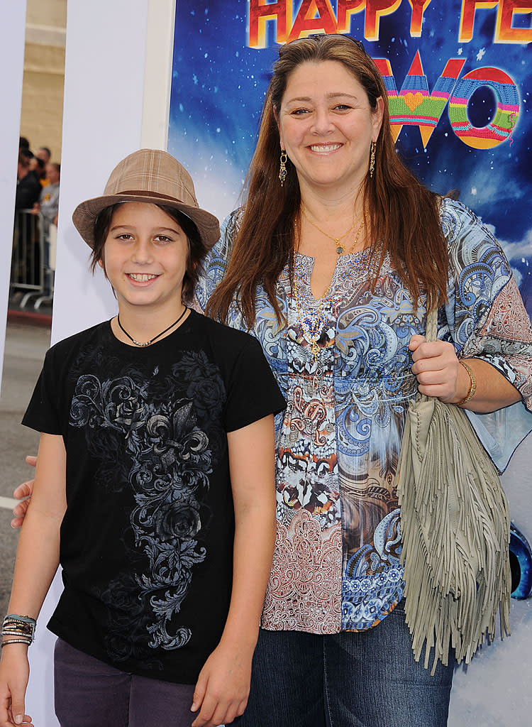 Camryn Manheim