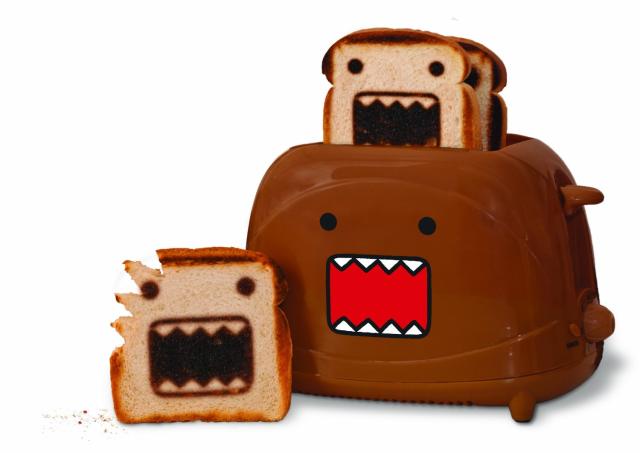 Oct. 18: These crazy toasters show how far toaster tech has come