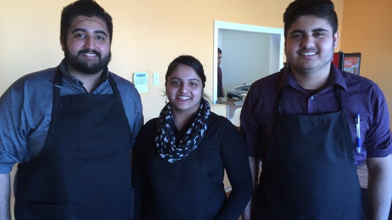 A hobby becomes an 'A-plus' restaurant at Mian's in Sydney