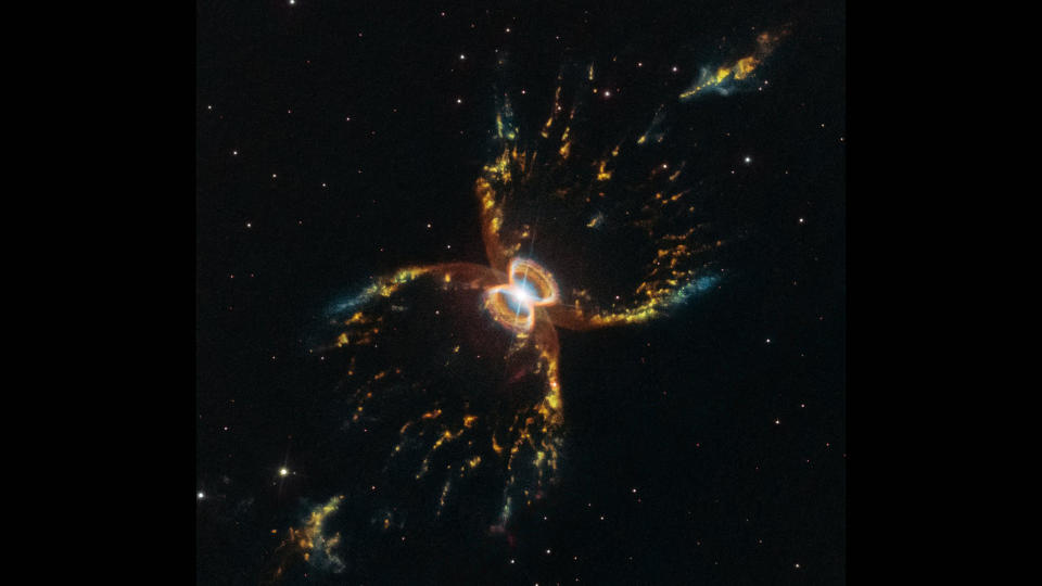 Southern Crab Nebula