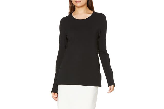 This $18 Long-Sleeve Shirt Is Trending on