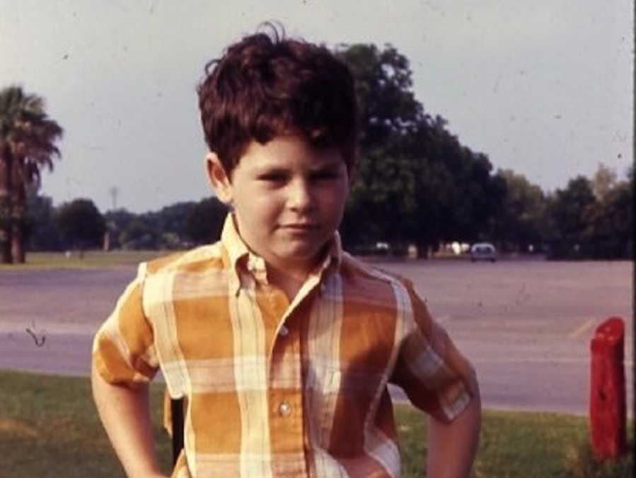 young michael dell