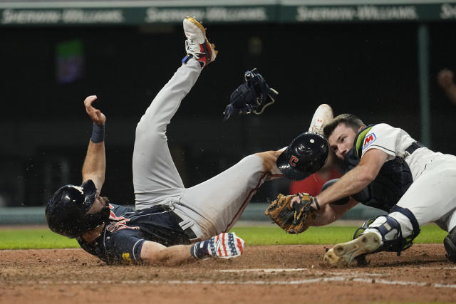 Tigers lose outfielder to waiver claim from Braves 