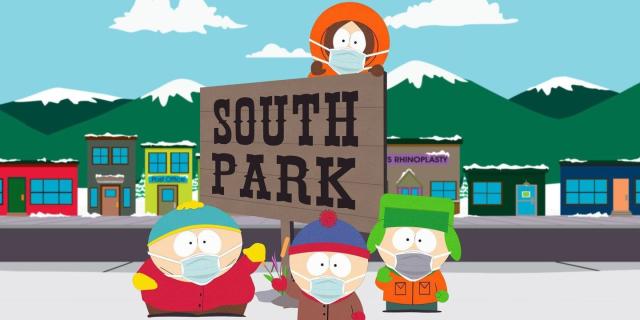 Paramount+ To Become 'South Park Streaming Home, 'Beavis and Butt