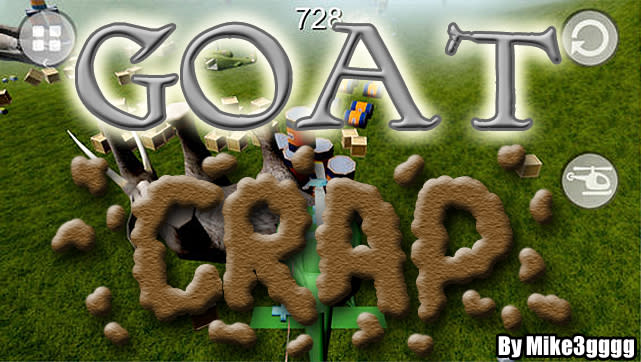 goat crap