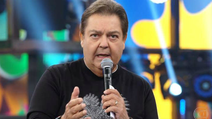 O apresentador confirmou que deixar&#xe1; a emissora (Foto: Reprodu&#xe7;&#xe3;o/Globo)