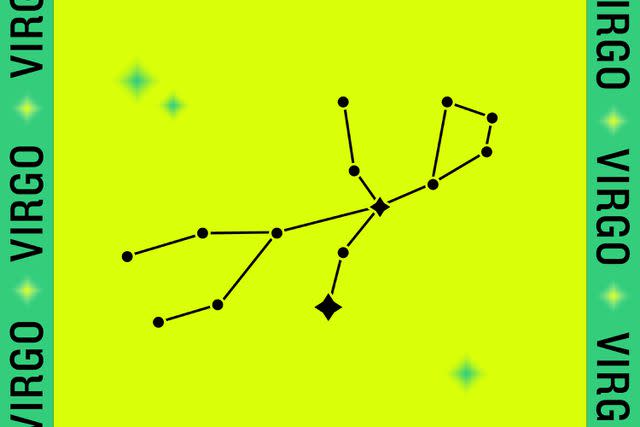 Horoscope Constellation Virgo