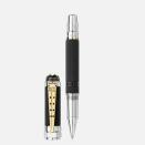 <p><strong>Montblanc</strong></p><p>montblanc.com</p><p><strong>$945.00</strong></p><p><a href="https://go.redirectingat.com?id=74968X1596630&url=https%3A%2F%2Fwww.montblanc.com%2Fen-us%2Frollerball-pens_cod560971904228805.html&sref=https%3A%2F%2Fwww.townandcountrymag.com%2Fleisure%2Farts-and-culture%2Fg40253992%2Felvis-presley-gifts-merchandise%2F" rel="nofollow noopener" target="_blank" data-ylk="slk:Shop Now;elm:context_link;itc:0" class="link ">Shop Now</a></p><p>This special edition pen featuring details inspired by Elvis's favorite cars and signature sunglasses will allow them to leave their mark in style. </p>