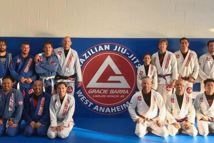 <b>Photo: Gracie Barra West Anaheim/<a href="https://yelp.com/biz_photos/gracie-barra-west-anaheim-anaheim-2?utm_campaign=385a8a54-645c-4c9f-996f-15124391465f%2C896304a2-c75d-4820-907b-e79c41f8941e&utm_medium=81024472-a80c-4266-a0e5-a3bf8775daa7" rel="nofollow noopener" target="_blank" data-ylk="slk:Yelp;elm:context_link;itc:0;sec:content-canvas" class="link ">Yelp</a></b>