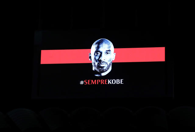 Kobe Bryant's favorite soccer club, AC Milan, honors NBA legend following  his death 