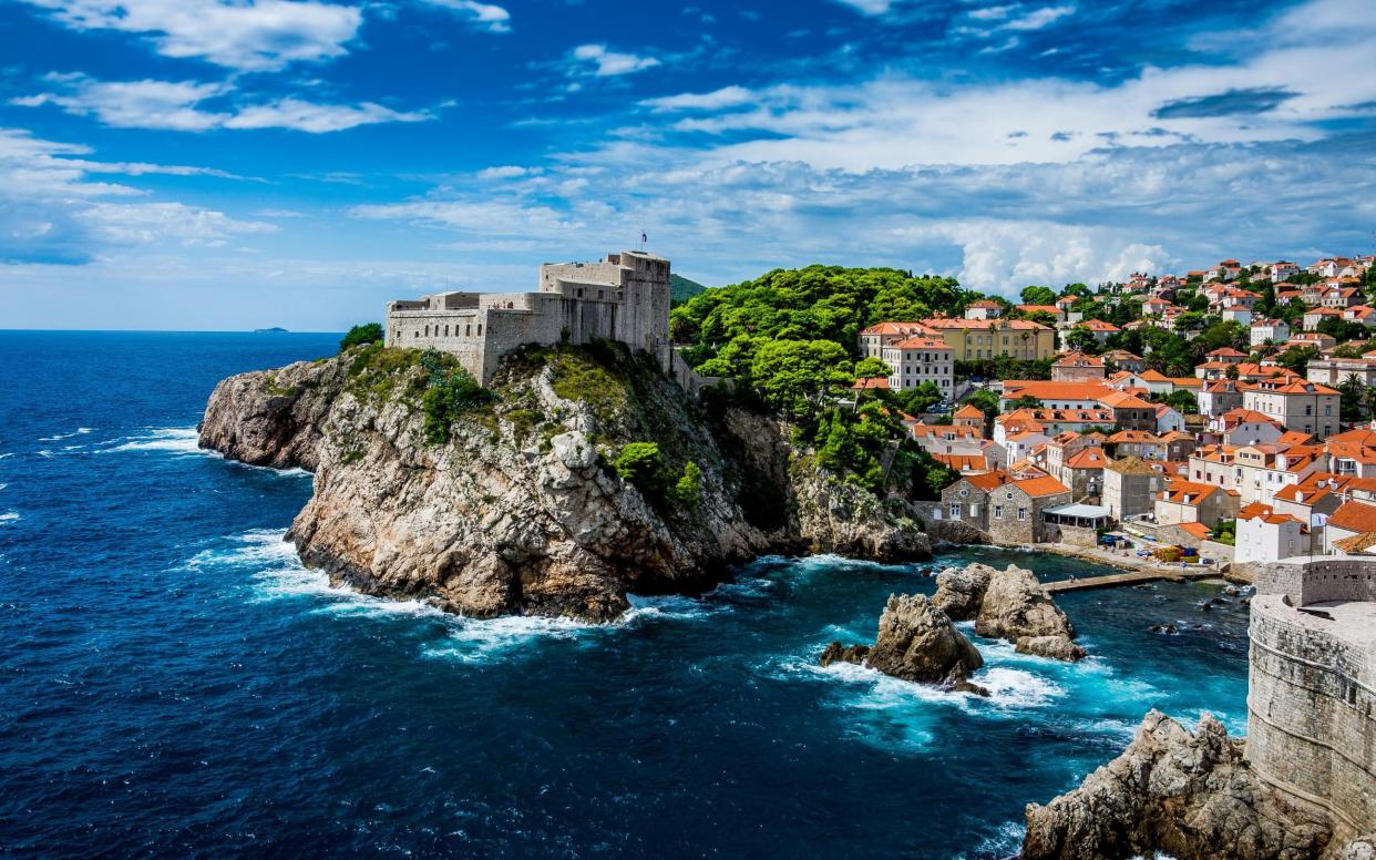 Dubrovnik - PAVLE PERIC/GETTY