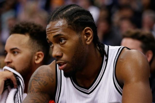 Kawhi Leonard Scores 43 in 3 Quarters as Clippers Rout Cavaliers