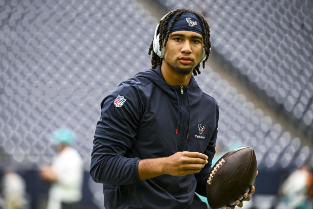 Texans rookie C.J. Stroud to start third consecutive preseason game Sunday  against Saints, starters to play two series