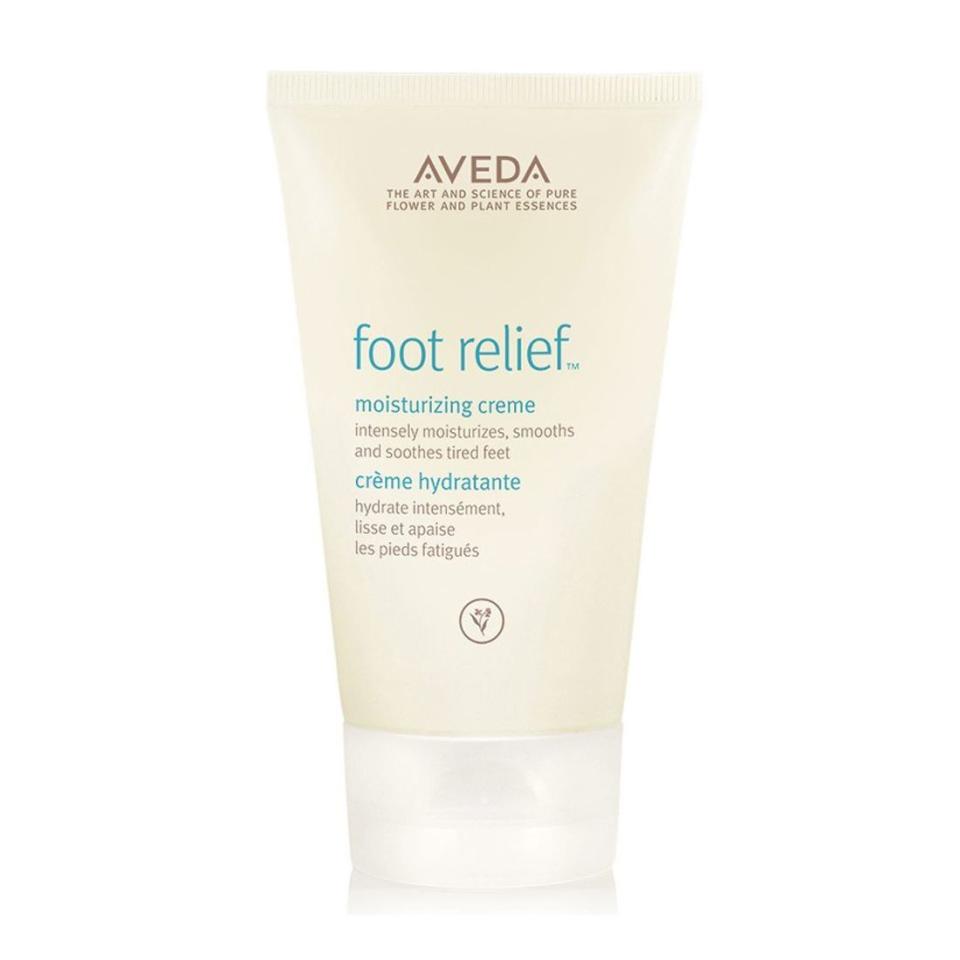 9) Foot Relief Foot Cream