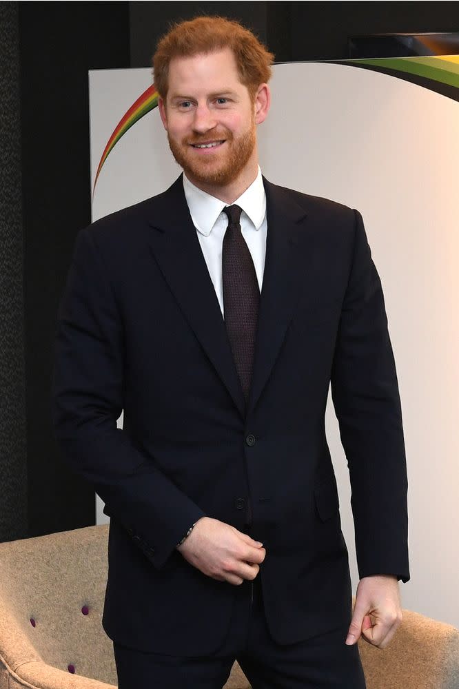 Prince Harry | Stefan Rousseau/PA Images via Getty Images