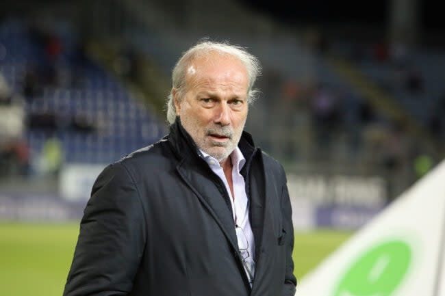 Walter Sabatini commends Dybala’s decision to stay at Roma, weighs in on Giallorossi’s transfers