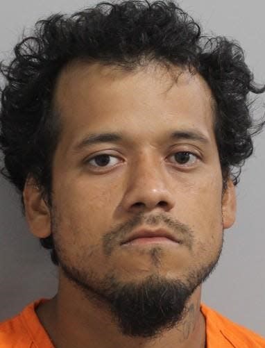 Enrique Martinez, 26, is wanted in the death of a homeless man in a camp in Eloise, according to the Polk County Sheriff's Office.