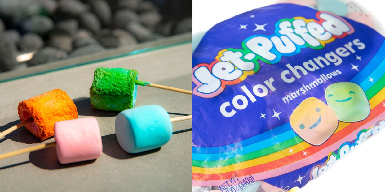 jet puffed color changers