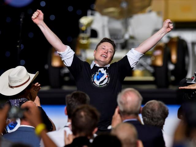 Elon Musk: from bullied schoolboy to world's richest man