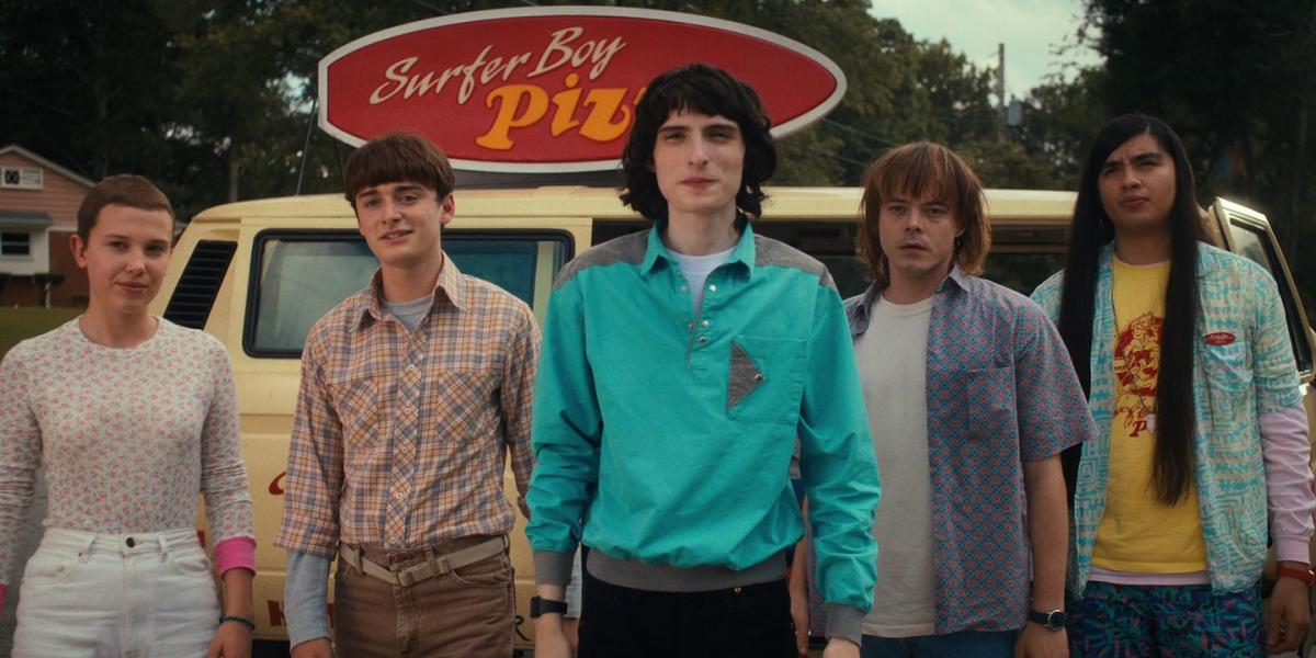 Stranger Things boss shares big update on season 5