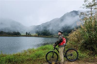 「有一種實現夢想的旅行，叫做單車旅行。」一路向上的宜蘭雙輪之旅。