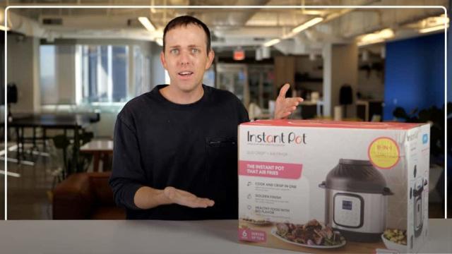 Instant Pot Unboxing