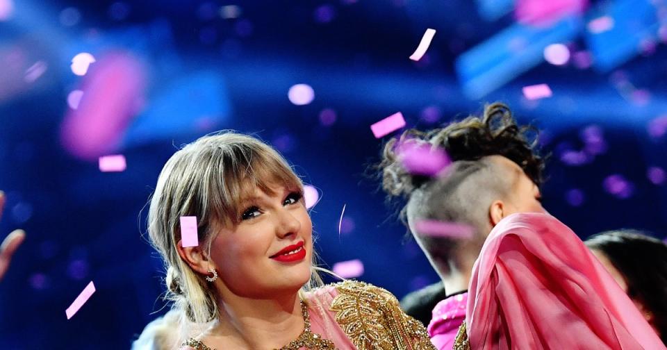 Taylor Swift's Incredible 2019, from Top-Selling Albums to Blockbuster Movies