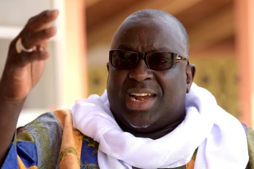 Papa Massata Diack, son of former world athletics chief Lamine Diack, told an investigating magistrate in Senegal that he was too rich to accept bribes