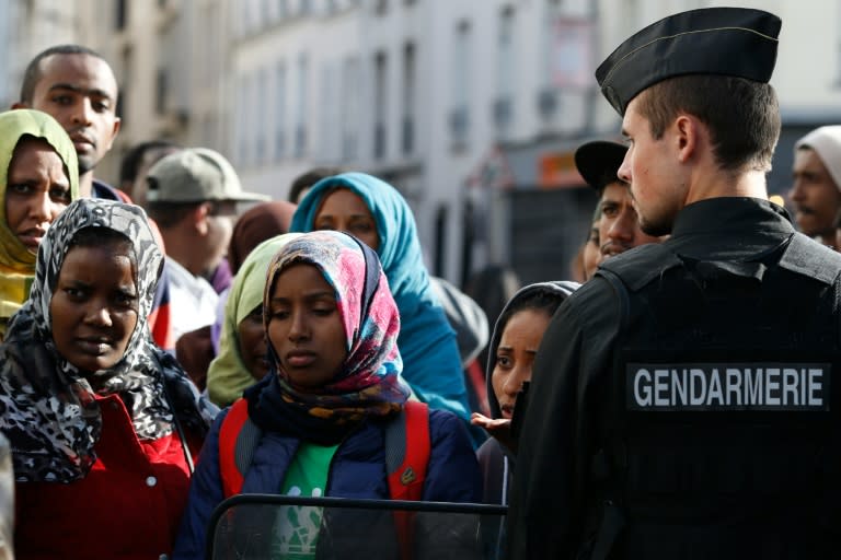 Europe has faced its biggest migration crisis since World War II