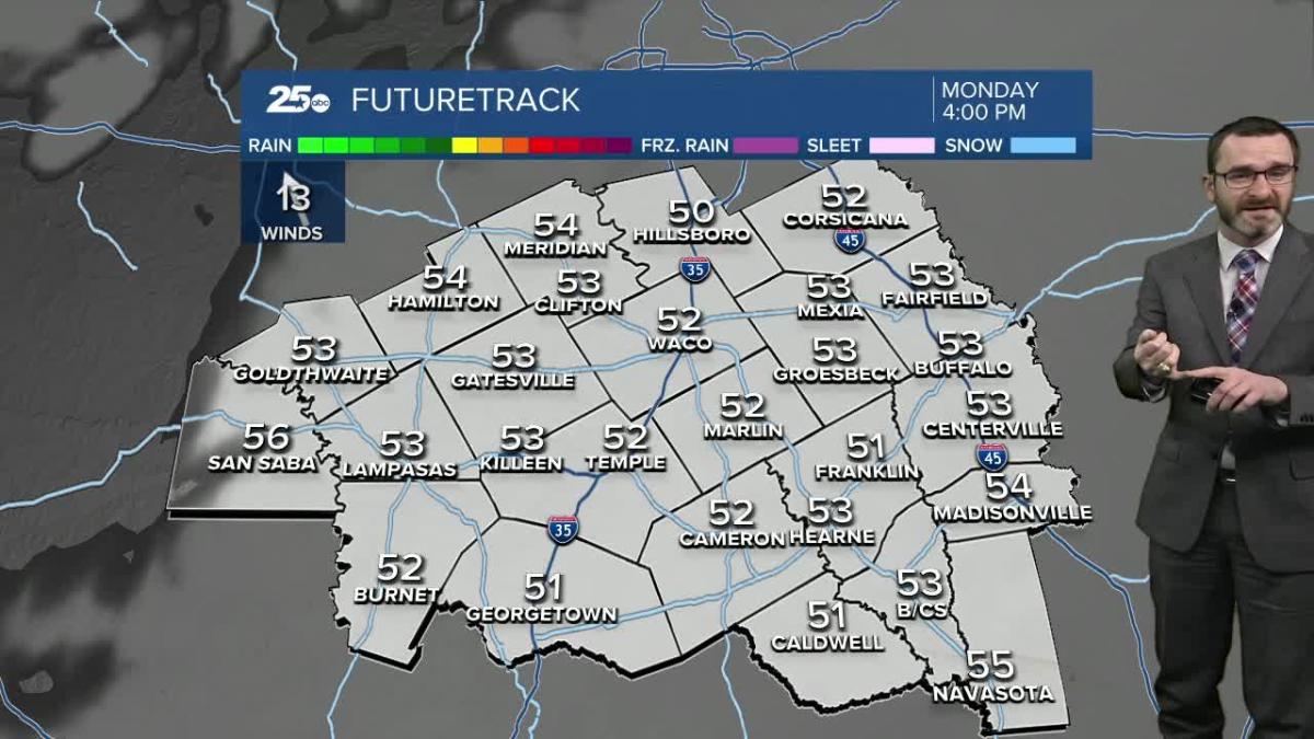 25 Am Weather March 23, 2023