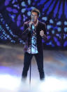 Paul Jolley performs The Beatles' "Eleanor Rigby" on the Wednesday, March 20 episode of "American Idol."