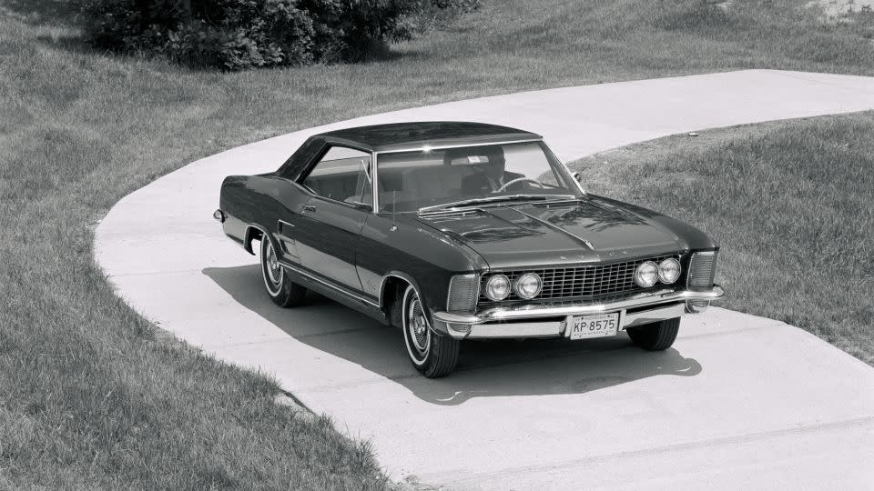 1963 Buick Riviera - Bob D'Olivo/The Enthusiast Network/Getty Images