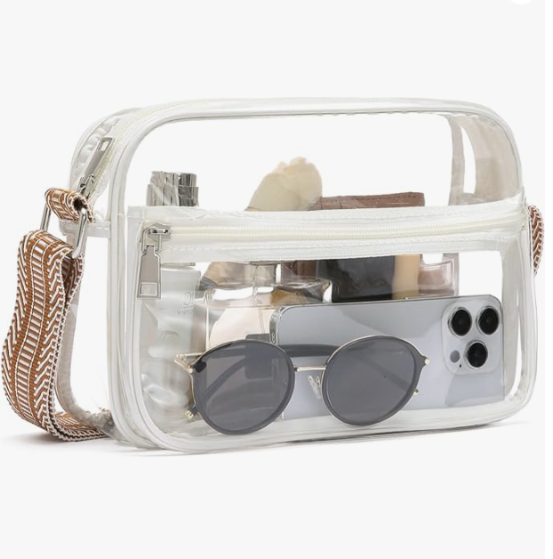 Best Clear, Stadium-Approved Bags to Buy Ahead of Festival Season