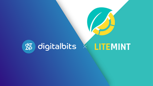 Litemint to help add NFTs to the DigitalBits Blockchain