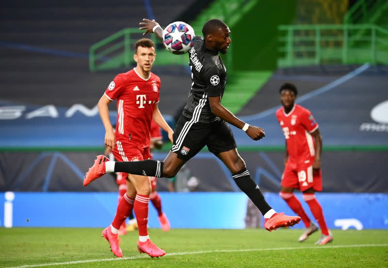 Champions League Semi Final - Olympique Lyonnais v Bayern Munich