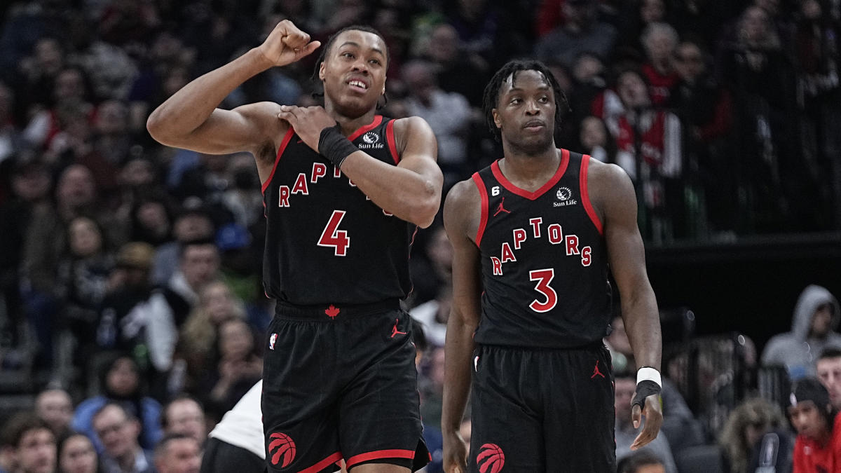 The Raptors Remade Their Mind-Set, Not Their Roster. It's Working. - The  New York Times