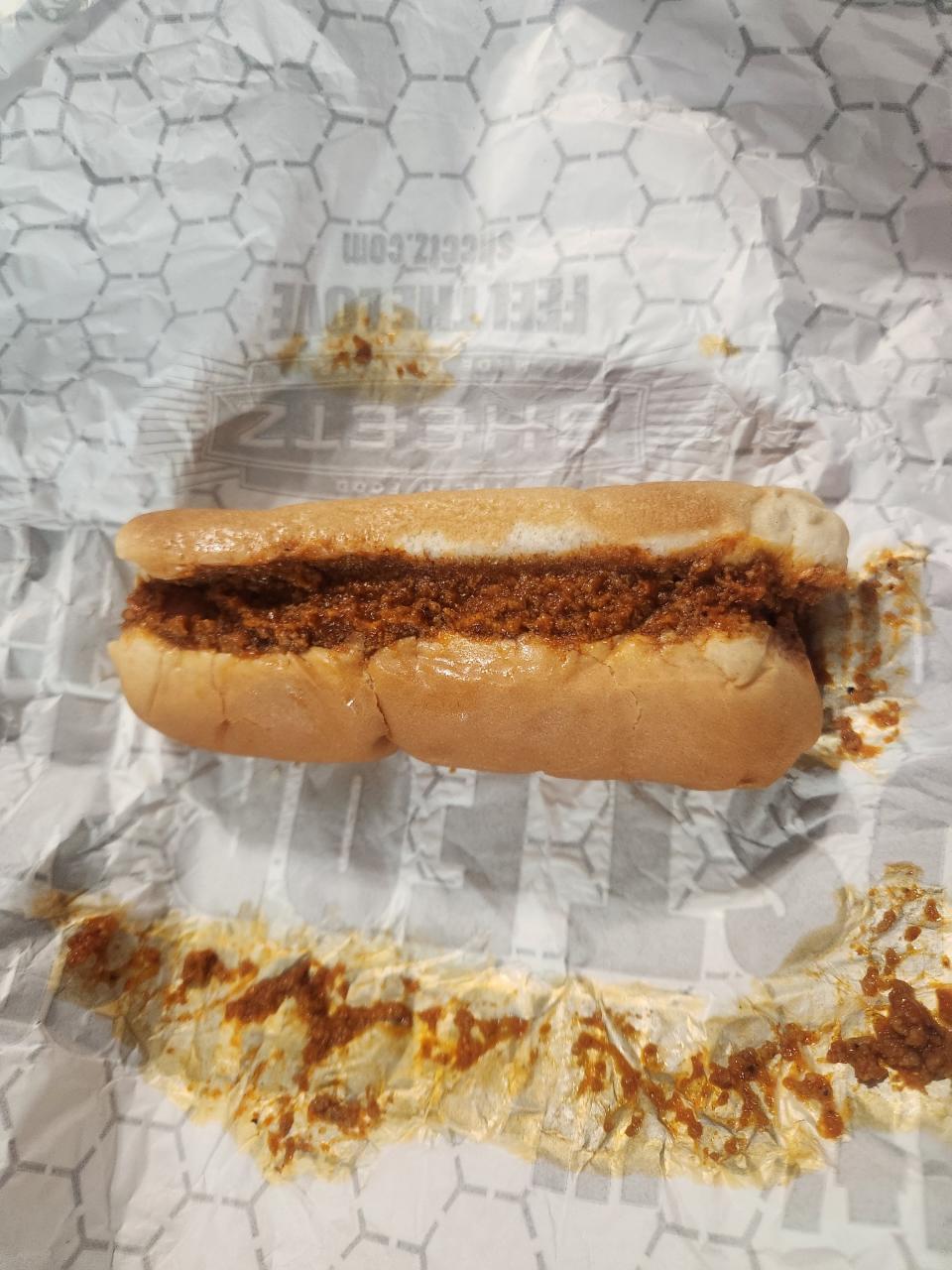 The Sheetz Chili Dogz have been a staple at the chain for decades.
