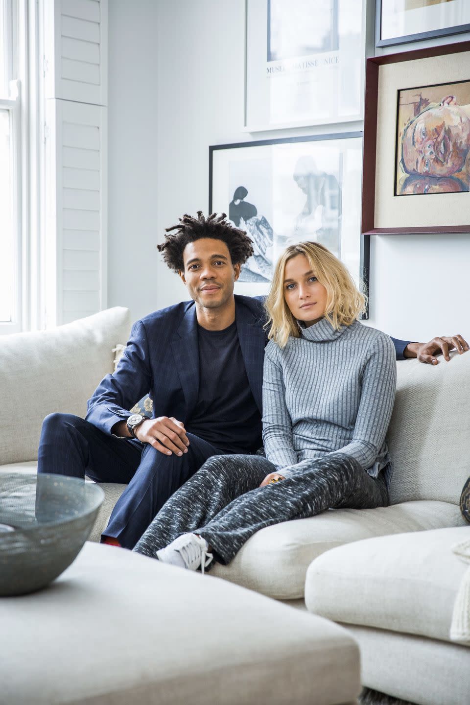 6) #DesignDispatches with Sophie Ashby and Charlie Casely-Hayford