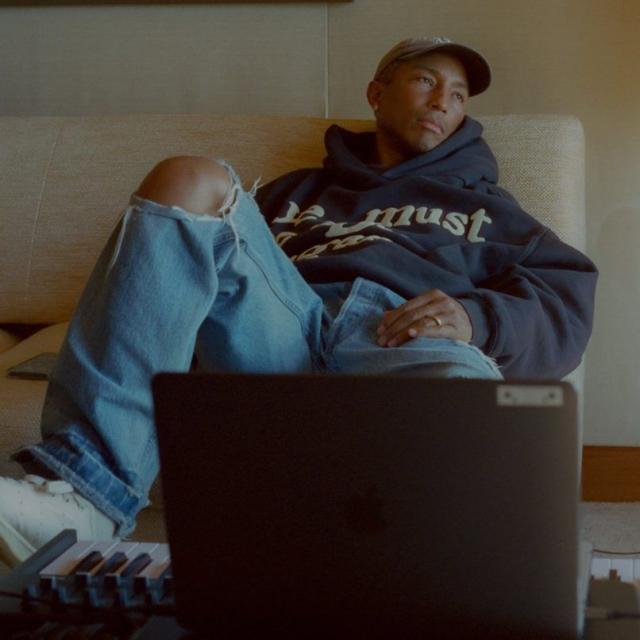 Louis Vuitton menswear names Pharrell Williams as new creative