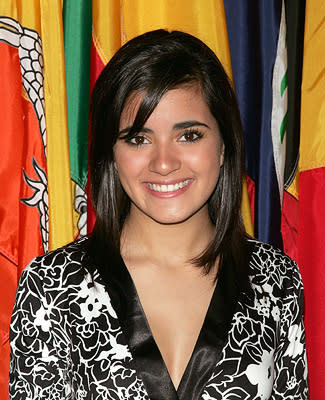 Paulina Gaitan at the New York City premiere of Roadside Attractions' Trade