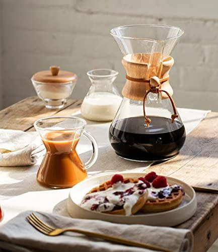 <p><strong>Chemex</strong></p><p>amazon.com</p><p><strong>$47.86</strong></p>