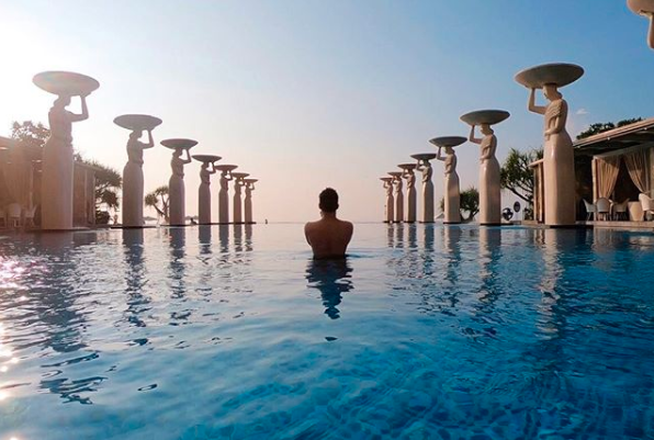 The world’s best hotel pools