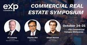 KC Conway, Founder and President of Red Shoe Economics; Olivier Manuel, co-founder of BlockOwn Inc. and President of Rich Devices; and Charles Rho, President of VelocitySBA, will all appear at the event.