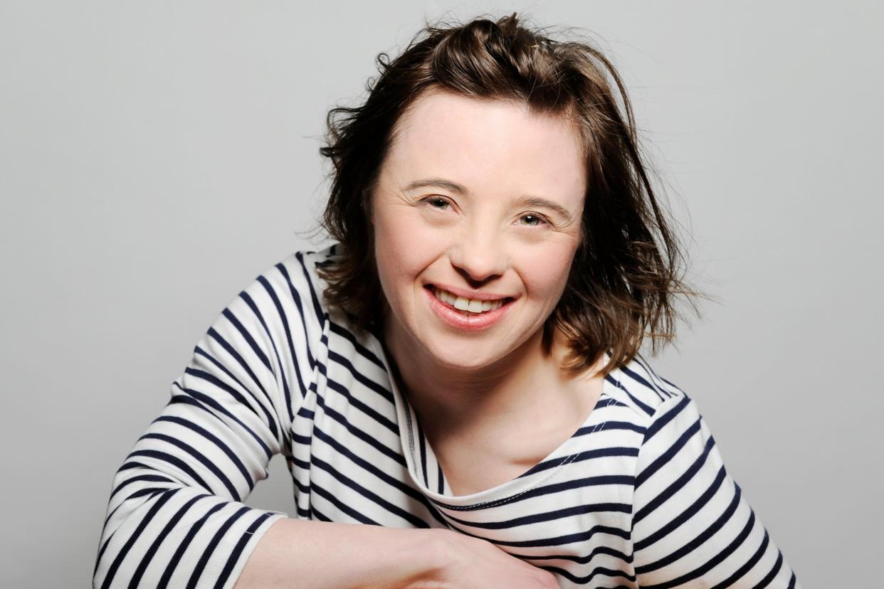 Honoured: Sarah Gordy is starring in Jellyfish at the Bush Theatre: Snooty Fox