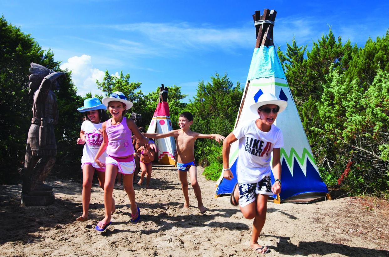 Europe's the place to go to keep the kids occupied while you get some parent time: Delphina Le Dune