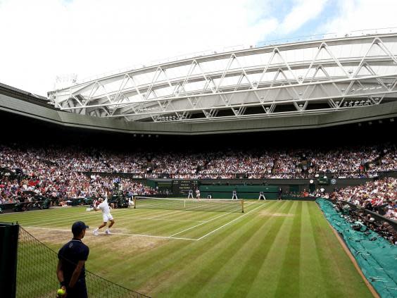 The 134th Championships will now begin in June 2021 (Getty)