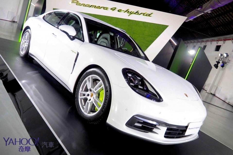 Porsche Panamera陣容再擴充！油電E-Hybrid及長軸Executive車型抵台上陣