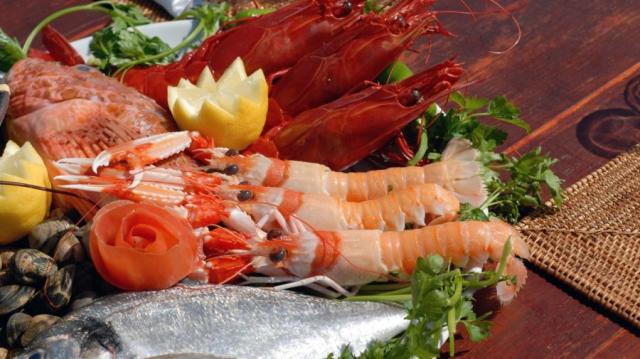 High seafood diets may come with a hefty side of 'forever chemicals': Study